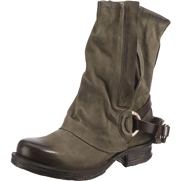 A.S.98 Saintec Biker Boots 3 A.S.98 Saintec Biker Boots