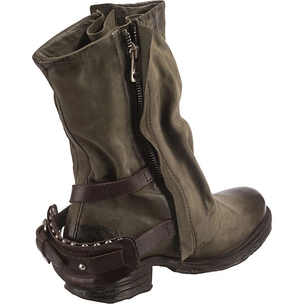 A.S.98 Saintec Biker Boots 7 A.S.98 Saintec Biker Boots – Bild 5