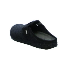Rohde Hausschuhe - Schwarz -Modeschuhe 25052528 03