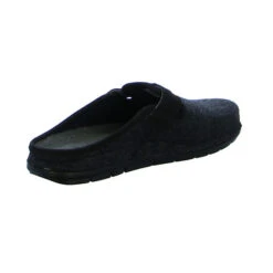 Rohde Hausschuhe - Schwarz -Modeschuhe 25052528 05