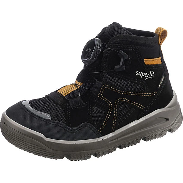 Superfit Winterstiefel WMS Weite M4 GORE-TEX Für Jungen 3 Superfit Winterstiefel WMS Weite M4 GORE-TEX Für Jungen
