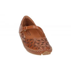 Pikolinos Damenschuhe JEREZ Komfort-Slipper - Braun -Modeschuhe 25360899 02