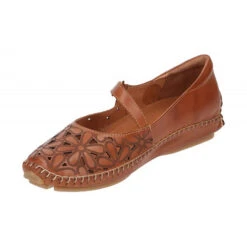 Pikolinos Damenschuhe JEREZ Komfort-Slipper - Braun -Modeschuhe 25360899 03