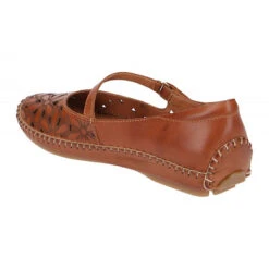 Pikolinos Damenschuhe JEREZ Komfort-Slipper - Braun -Modeschuhe 25360899 05
