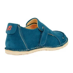 Damenschuhe SONY3DEAL Sportliche Slipper - Blau -Modeschuhe 25360967 06