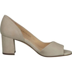 PETER KAISER Pumps Peeptoe-Pumps - Beige -Modeschuhe 25362673 04
