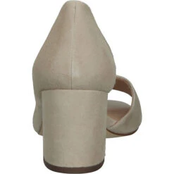 PETER KAISER Pumps Peeptoe-Pumps - Beige -Modeschuhe 25362673 05