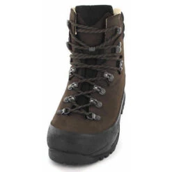 Hanwag Wanderschuh Yukon Lady Erde Wanderschuhe - Braun -Modeschuhe 25465589 03