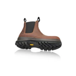 CARHARTT Sicherheitsstiefel Carhartt Carter Chelsea Boot Braun - Braun -Modeschuhe 25562420 03