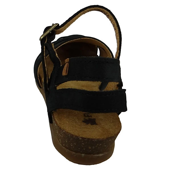 El Naturalista Stella Komfort-Sandalen - Schwarz 7 El Naturalista Stella Komfort-Sandalen - Schwarz – Bild 5