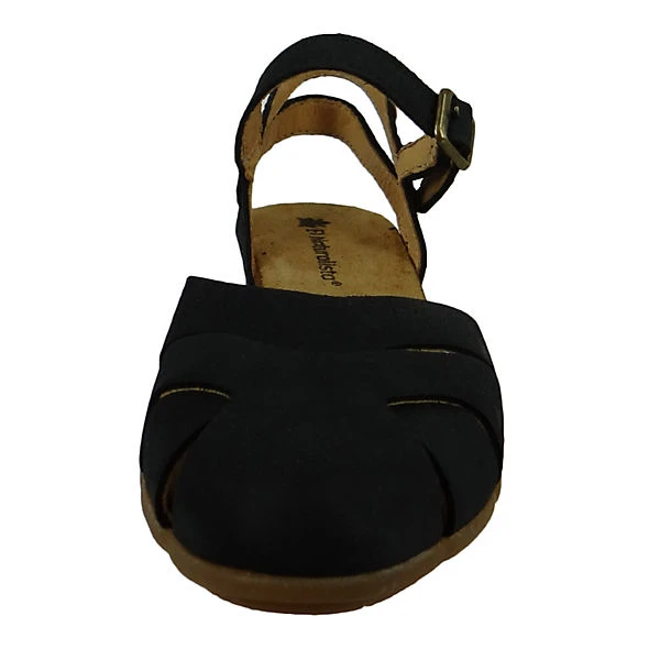 El Naturalista Stella Komfort-Sandalen - Schwarz 9 El Naturalista Stella Komfort-Sandalen - Schwarz – Bild 7