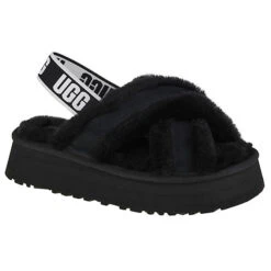 Ugg Disco Cross Slide Pantoletten