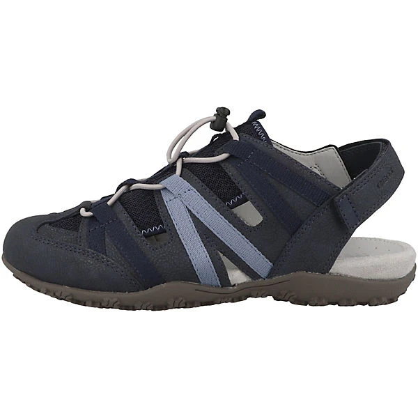 Geox D Sand. Strel A Sandale Damen Klassische Sandalen 3 Geox D Sand. Strel A Sandale Damen Klassische Sandalen