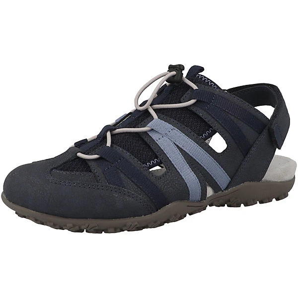 Geox D Sand. Strel A Sandale Damen Klassische Sandalen 6 Geox D Sand. Strel A Sandale Damen Klassische Sandalen – Bild 4