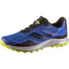 Saucony Trailrunning Schuhe Peregrine 12 - Schwarz -Modeschuhe 25718719 01