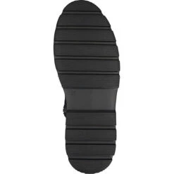Caprice Black Stretch Plateau-Stiefel 13 Caprice Black Stretch Plateau-Stiefel -Modeschuhe 25746373 06