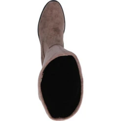 Caprice Cafe Stretch Overknee-Stiefel -Modeschuhe 25746739 05