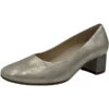 Gabor Pumps - Gold -Modeschuhe 25811627 01