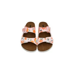 DOGO Stella Flowers And Fruits Klassische Sandalen - Natur -Modeschuhe 25824791 06