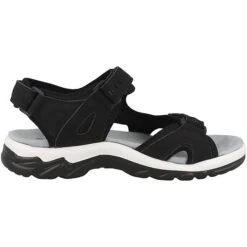 Dockers By Gerli Outdoorsandalen - Schwarz -Modeschuhe 25876134 03