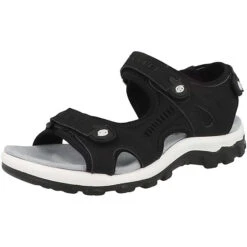 Dockers By Gerli Outdoorsandalen - Schwarz -Modeschuhe 25876134 04