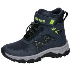 LICO Outdoorschuhe JOHN Für Jungen - Dunkelblau
