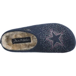 Pantoffeln - Dunkelblau 12 Pantoffeln - Dunkelblau -Modeschuhe 25976458 06