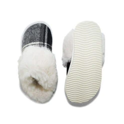 Hausschuh Slip*check Hausschuhe -Modeschuhe 25982410 03