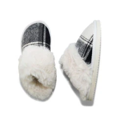 Hausschuh Slip*check Hausschuhe -Modeschuhe 25982410 04