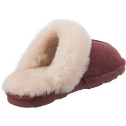 Bearpaw Loki Lammfell-Hausschuhe -Modeschuhe 25994390 05