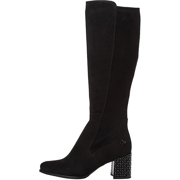 Marco Tozzi BY GUIDO MARIA KRETSCHMER Stiefel Klassische Stiefel - Schwarz 4 Marco Tozzi BY GUIDO MARIA KRETSCHMER Stiefel Klassische Stiefel - Schwarz – Bild 2