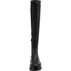 Call It Spring Deliila Vegan Plateau-Stiefel - Schwarz -Modeschuhe 26028210 04