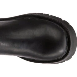 Call It Spring Deliila Vegan Plateau-Stiefel - Schwarz -Modeschuhe 26028210 06