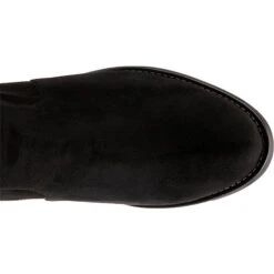 Call It Spring Anidda Vegan Overknee-Stiefel - Schwarz 14 Call It Spring Anidda Vegan Overknee-Stiefel - Schwarz -Modeschuhe 26028253 06