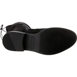 Call It Spring Anidda Vegan Overknee-Stiefel - Schwarz 15 Call It Spring Anidda Vegan Overknee-Stiefel - Schwarz -Modeschuhe 26028253 07