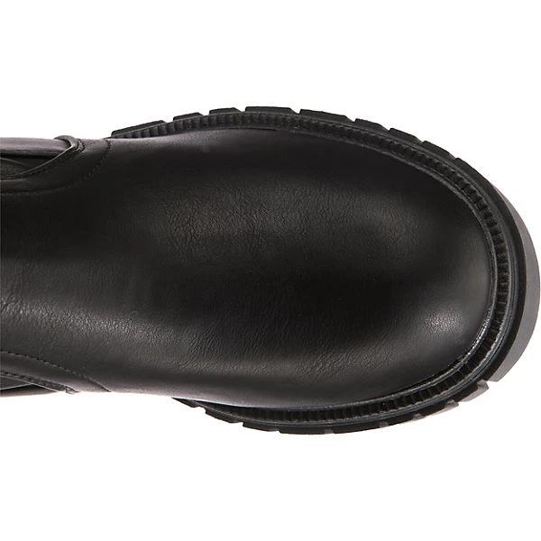 Call It Spring Magnetic Vegan Plateau-Stiefel 8 Call It Spring Magnetic Vegan Plateau-Stiefel – Bild 6