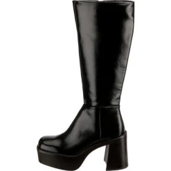 Call It Spring Wendii Vegan Plateau-Stiefel -Modeschuhe 26028602 03