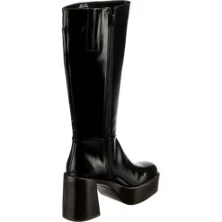 Call It Spring Wendii Vegan Plateau-Stiefel -Modeschuhe 26028602 05
