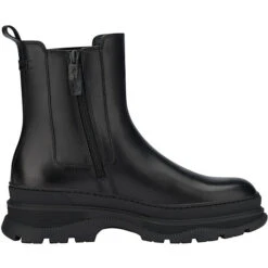 Tamaris Stiefelette Winterstiefel - Schwarz -Modeschuhe 26063564 03