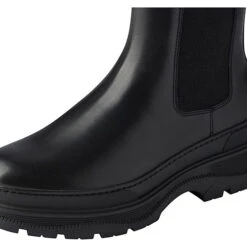 Tamaris Stiefelette Winterstiefel - Schwarz -Modeschuhe 26063564 06