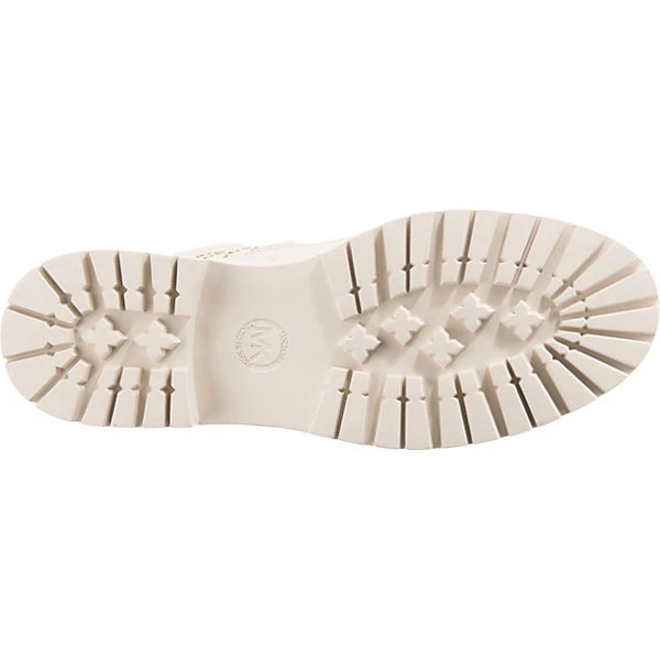 Michael Kors Turner Bootie Schnürstiefel - Creme 9 Michael Kors Turner Bootie Schnürstiefel - Creme – Bild 7