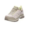 Tamaris Damen Schuhe Outdoor Outdoorschuh Wandern Trekking Lederkombination Uni Outdoorschuhe - Beige-kombi