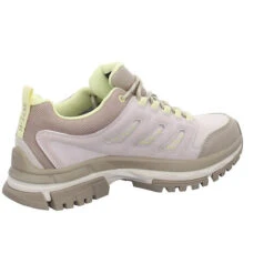 Tamaris Damen Schuhe Outdoor Outdoorschuh Wandern Trekking Lederkombination Uni Outdoorschuhe - Beige-kombi -Modeschuhe 26195060 08
