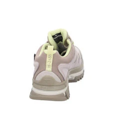 Tamaris Damen Schuhe Outdoor Outdoorschuh Wandern Trekking Lederkombination Uni Outdoorschuhe - Beige-kombi -Modeschuhe 26195060 09