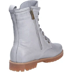 Andrea Conti Damen Fashion Stiefel/Boot Schnürstiefel - Blau 14 Andrea Conti Damen Fashion Stiefel/Boot Schnürstiefel - Blau -Modeschuhe 26267507 04