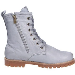 Andrea Conti Damen Fashion Stiefel/Boot Schnürstiefel - Blau 15 Andrea Conti Damen Fashion Stiefel/Boot Schnürstiefel - Blau -Modeschuhe 26267507 05