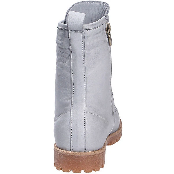 Andrea Conti Damen Fashion Stiefel/Boot Schnürstiefel - Blau 9 Andrea Conti Damen Fashion Stiefel/Boot Schnürstiefel - Blau – Bild 7