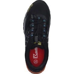 Kastinger Wanderschuhe Trekkingschuhe - Schwarz -Modeschuhe 26289244 06