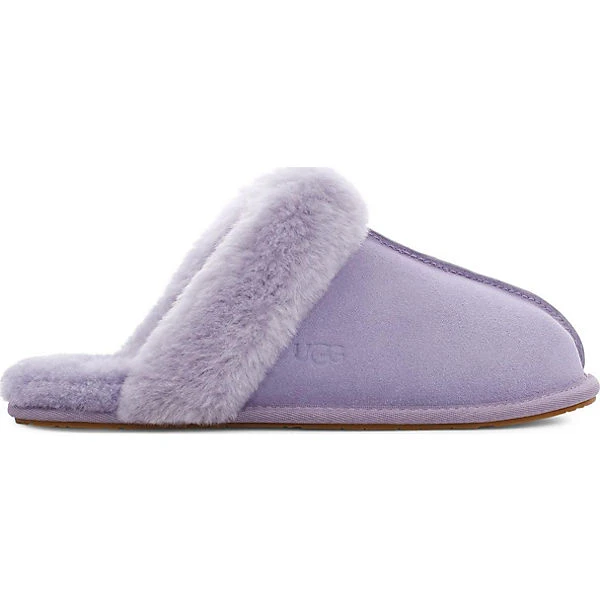 Ugg W Scuffette Ii Lammfell-Hausschuhe 3 Ugg W Scuffette Ii Lammfell-Hausschuhe – Bild 2