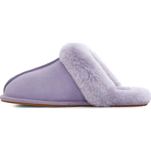 Ugg W Scuffette Ii Lammfell-Hausschuhe 4 Ugg W Scuffette Ii Lammfell-Hausschuhe – Bild 3
